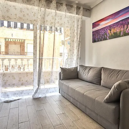 Espanhouse Capitan Apartment *
