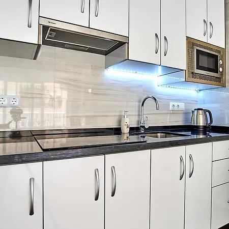 Apartamento Espanhouse Capitan